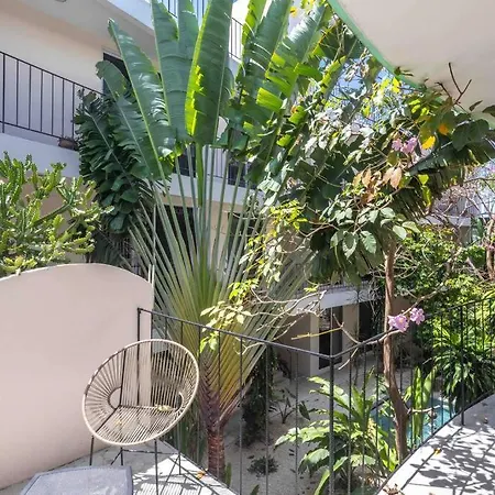 Tulum Bohemian Style Apartment